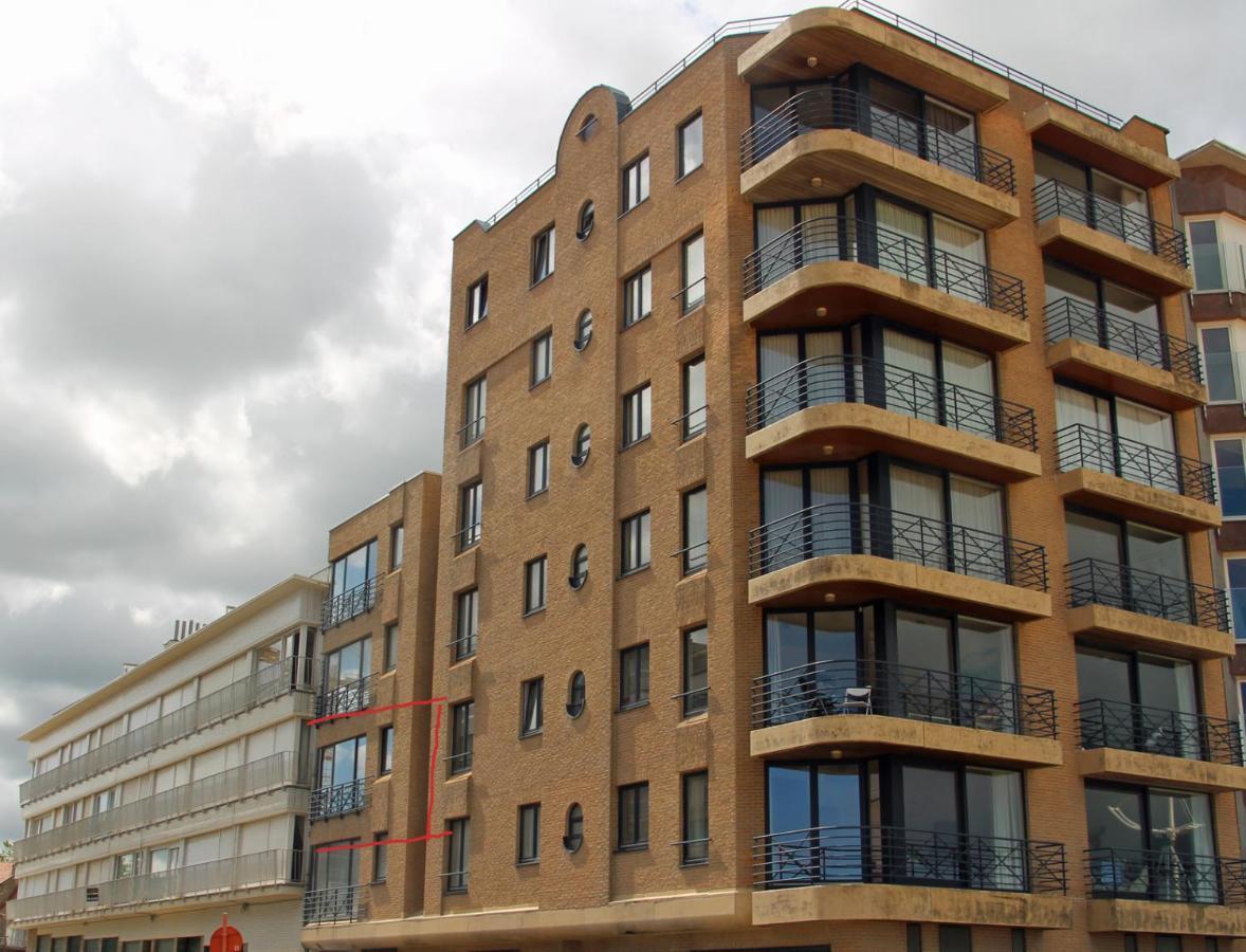 Apartamento Duinroos C2 Koksijde Exterior foto